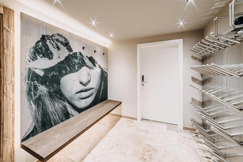 Appartamento Cozy Loft In The Alps Of Zillertal Schwendau Esterno foto
