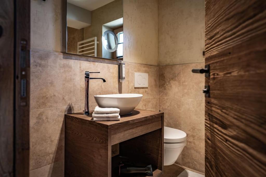 Appartamento Cozy Loft In The Alps Of Zillertal Schwendau Esterno foto