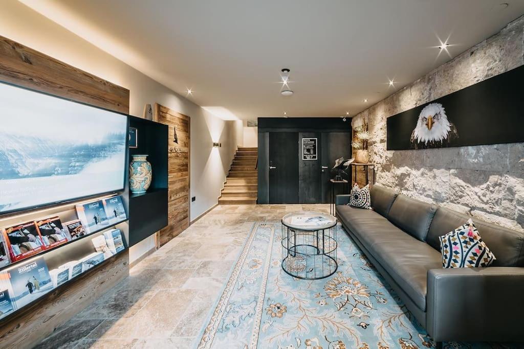 Appartamento Cozy Loft In The Alps Of Zillertal Schwendau Esterno foto