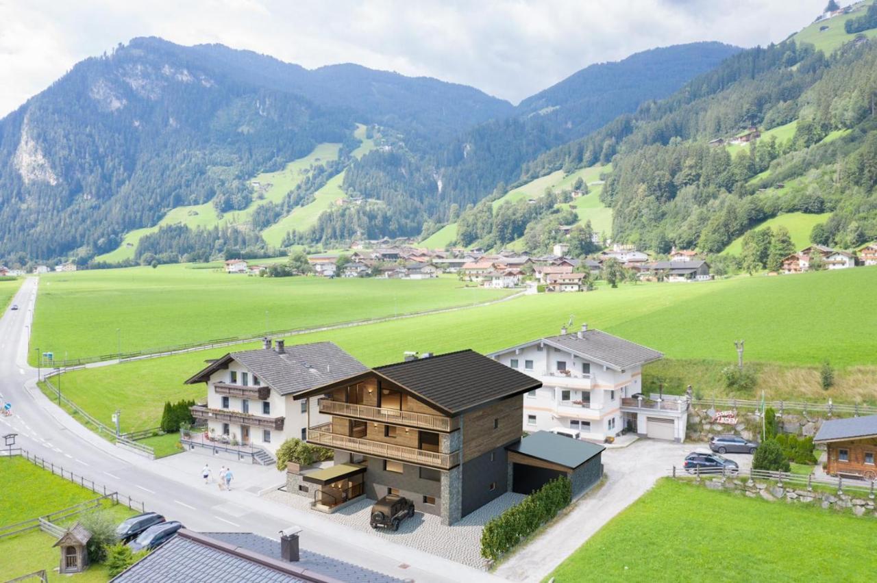 Appartamento Cozy Loft In The Alps Of Zillertal Schwendau Esterno foto